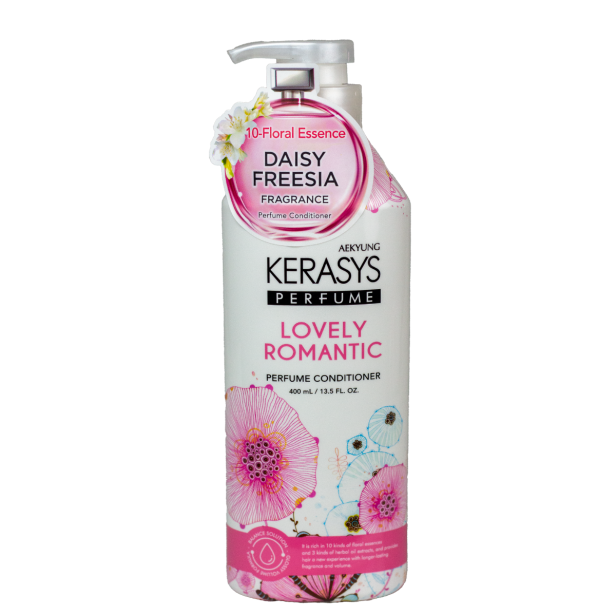 Kerasys Perfume - Lovely Romantic Conditioner 400ml