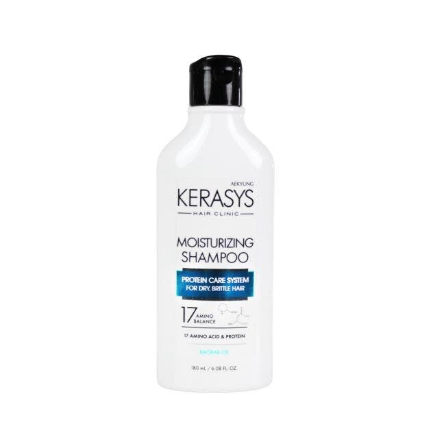 Kerasys Moisturizing Baobab Oil Shampoo - 180ml