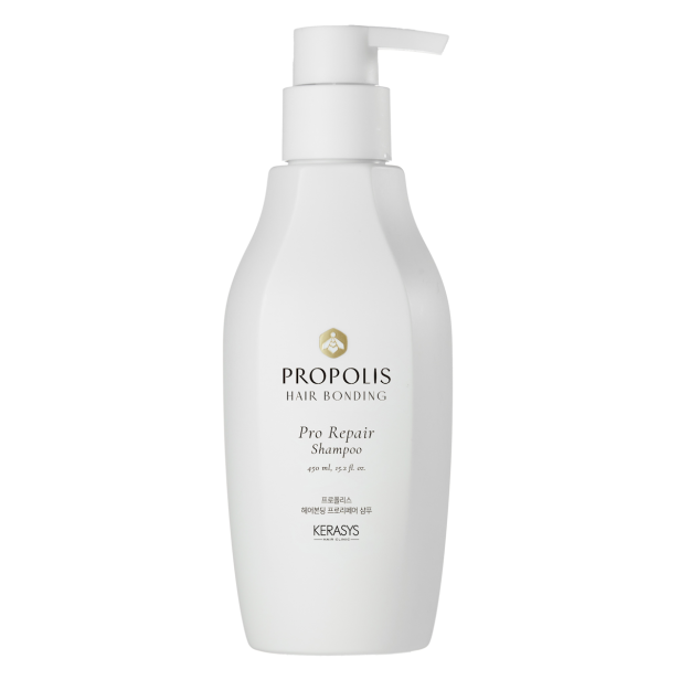 Kerasys - Propolis Hair Bonding Pro Repair - Shampoo 450ml
