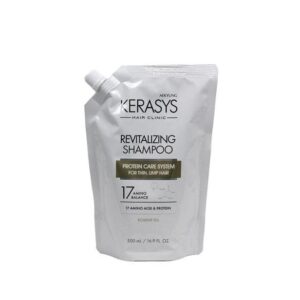 Kerasys - Revitalizing Rosehip Oil Shampoo 500ml (Refil)