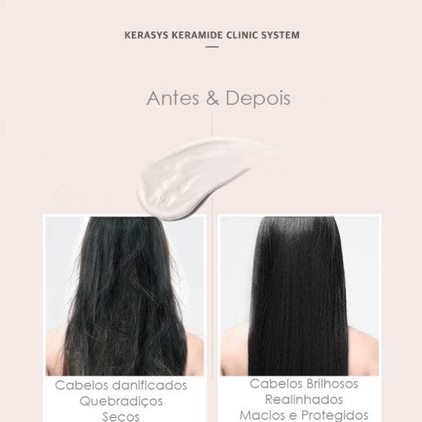 Kerasys Keramide Extreme Damage Rich Serum 70ml - Imagem 2